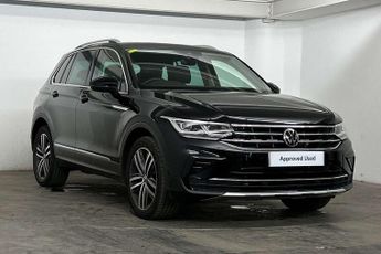 Volkswagen Tiguan 1.5 TSI 150 Elegance 5dr DSG
