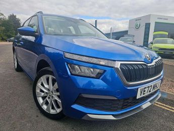 Skoda Kamiq 1.0 TSI 110 SE 5dr