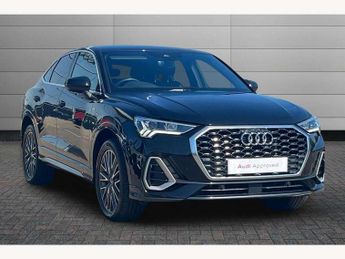 Audi Q3 45 TFSI e S Line 5dr S Tronic