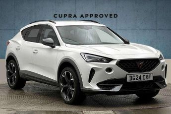 Cupra Formentor 1.5 TSI 150 V2 5dr DSG