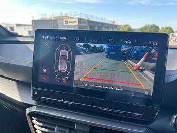 Cupra Formentor 1.5 TSI 150 V2 5dr DSG
