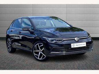 Volkswagen Golf 1.4 TSI eHybrid Style 5dr DSG