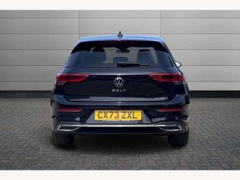 Volkswagen Golf 1.4 TSI eHybrid Style 5dr DSG