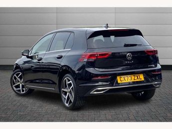 Volkswagen Golf 1.4 TSI eHybrid Style 5dr DSG