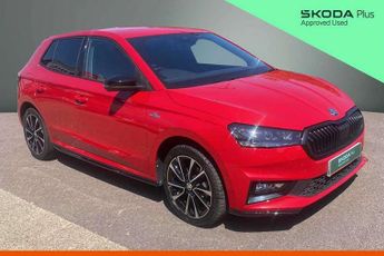 Skoda Fabia 1.5 TSI 150 Monte Carlo 5dr DSG