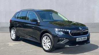 Skoda Kamiq 1.0 TSI 95 SE Edition 5dr