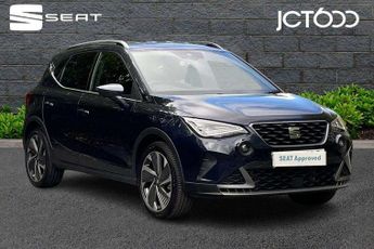 SEAT Arona 1.0 TSI 110 FR Sport 5dr
