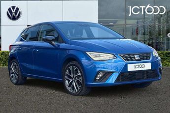 SEAT Ibiza 1.0 TSI 110 Xcellence Lux 5dr