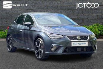 SEAT Ibiza 1.0 TSI 115 FR Sport 5dr