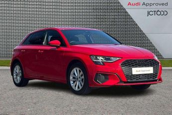 Audi A3 35 TFSI Technik 5dr S Tronic