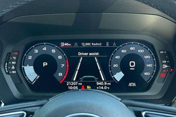 Audi A3 35 TFSI Technik 5dr S Tronic