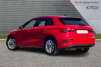 Audi A3 35 TFSI Technik 5dr S Tronic