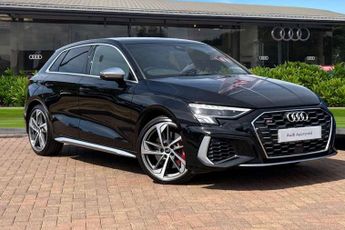 Audi A3 S3 TFSI Quattro 5dr S Tronic