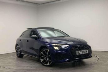 Audi A3 S3 TFSI Quattro Vorsprung 5dr S Tronic