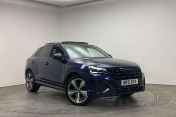 Audi Q2 35 TFSI Vorsprung 5dr S Tronic