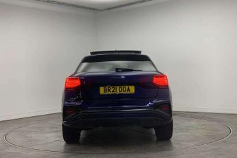 Audi Q2 35 TFSI Vorsprung 5dr S Tronic