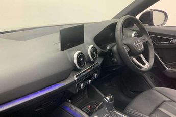 Audi Q2 35 TFSI Vorsprung 5dr S Tronic
