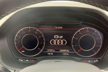 Audi Q2 35 TFSI Vorsprung 5dr S Tronic