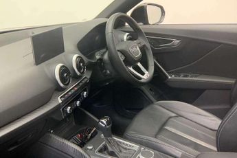 Audi Q2 35 TFSI Vorsprung 5dr S Tronic