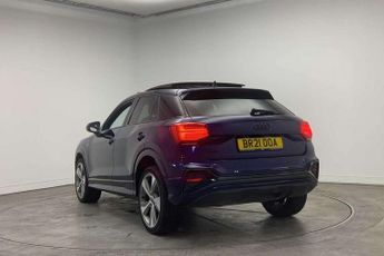 Audi Q2 35 TFSI Vorsprung 5dr S Tronic