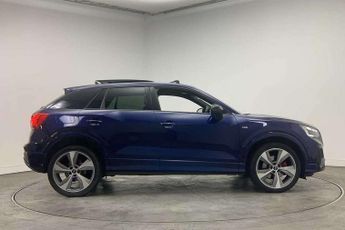 Audi Q2 35 TFSI Vorsprung 5dr S Tronic