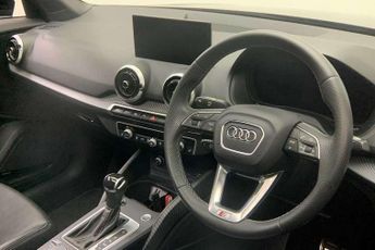 Audi Q2 35 TFSI Vorsprung 5dr S Tronic