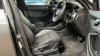 Audi Q3 45 TFSI e S Line 5dr S Tronic