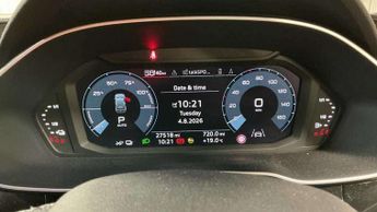Audi Q3 45 TFSI e S Line 5dr S Tronic