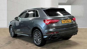 Audi Q3 45 TFSI e S Line 5dr S Tronic