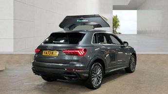 Audi Q3 45 TFSI e S Line 5dr S Tronic