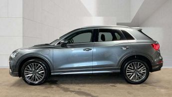 Audi Q3 45 TFSI e S Line 5dr S Tronic