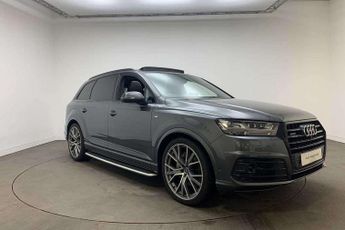 Audi Q7 50 TDI Quattro Vorsprung 5dr Tiptronic