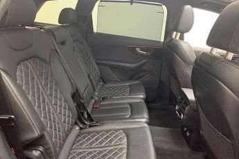 Audi Q7 50 TDI Quattro Vorsprung 5dr Tiptronic