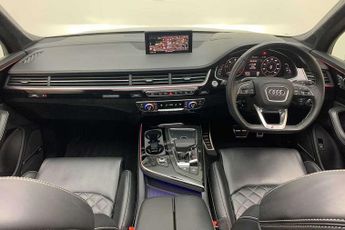 Audi Q7 50 TDI Quattro Vorsprung 5dr Tiptronic