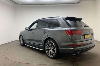 Audi Q7 50 TDI Quattro Vorsprung 5dr Tiptronic