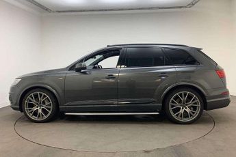 Audi Q7 50 TDI Quattro Vorsprung 5dr Tiptronic