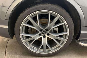 Audi Q7 50 TDI Quattro Vorsprung 5dr Tiptronic