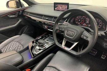 Audi Q7 50 TDI Quattro Vorsprung 5dr Tiptronic