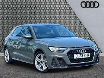 Audi A1 30 TFSI 110 S Line 5dr