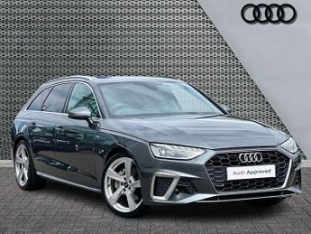 Audi A4 40 TFSI 204 S Line 5dr S Tronic