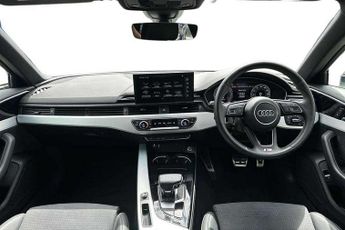 Audi A4 40 TFSI 204 S Line 5dr S Tronic
