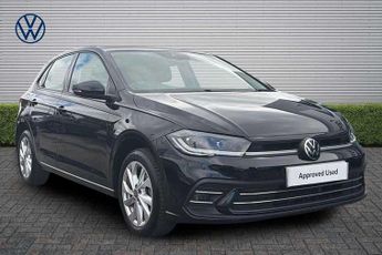 Volkswagen Polo 1.0 TSI Style 5dr