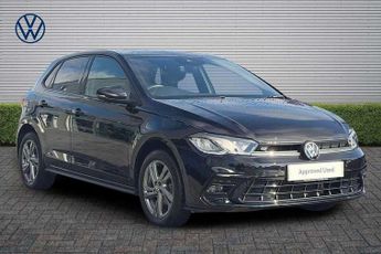 Volkswagen Polo 1.0 TSI R-Line 5dr