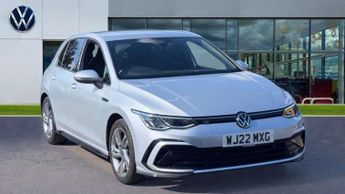Volkswagen Golf 1.5 eTSI 150 R-Line 5dr DSG