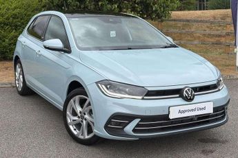 Volkswagen Polo 1.0 TSI Edition 50 5dr