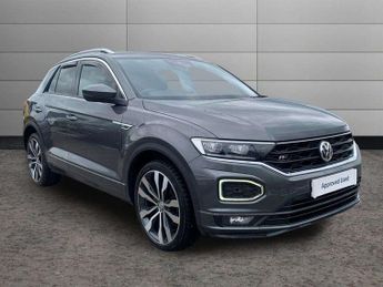 Volkswagen T-Roc 2.0 TDI R-Line 5dr