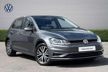 Volkswagen Golf 1.0 TSI 110 SE [Nav] 5dr