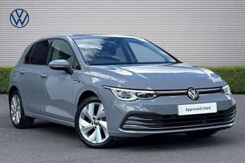 Volkswagen Golf 1.5 eTSI 150 Style 5dr DSG