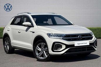 Volkswagen T-Roc 1.5 TSI R-Line 5dr DSG