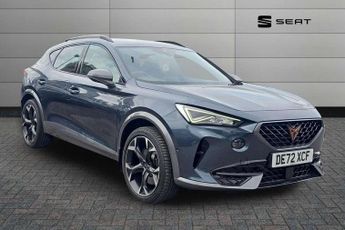 Cupra Formentor 2.0 TSI 245 VZ1 5dr DSG